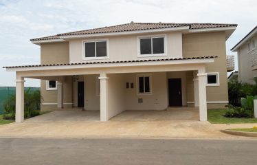 Duplex – Bosques del Pacífico